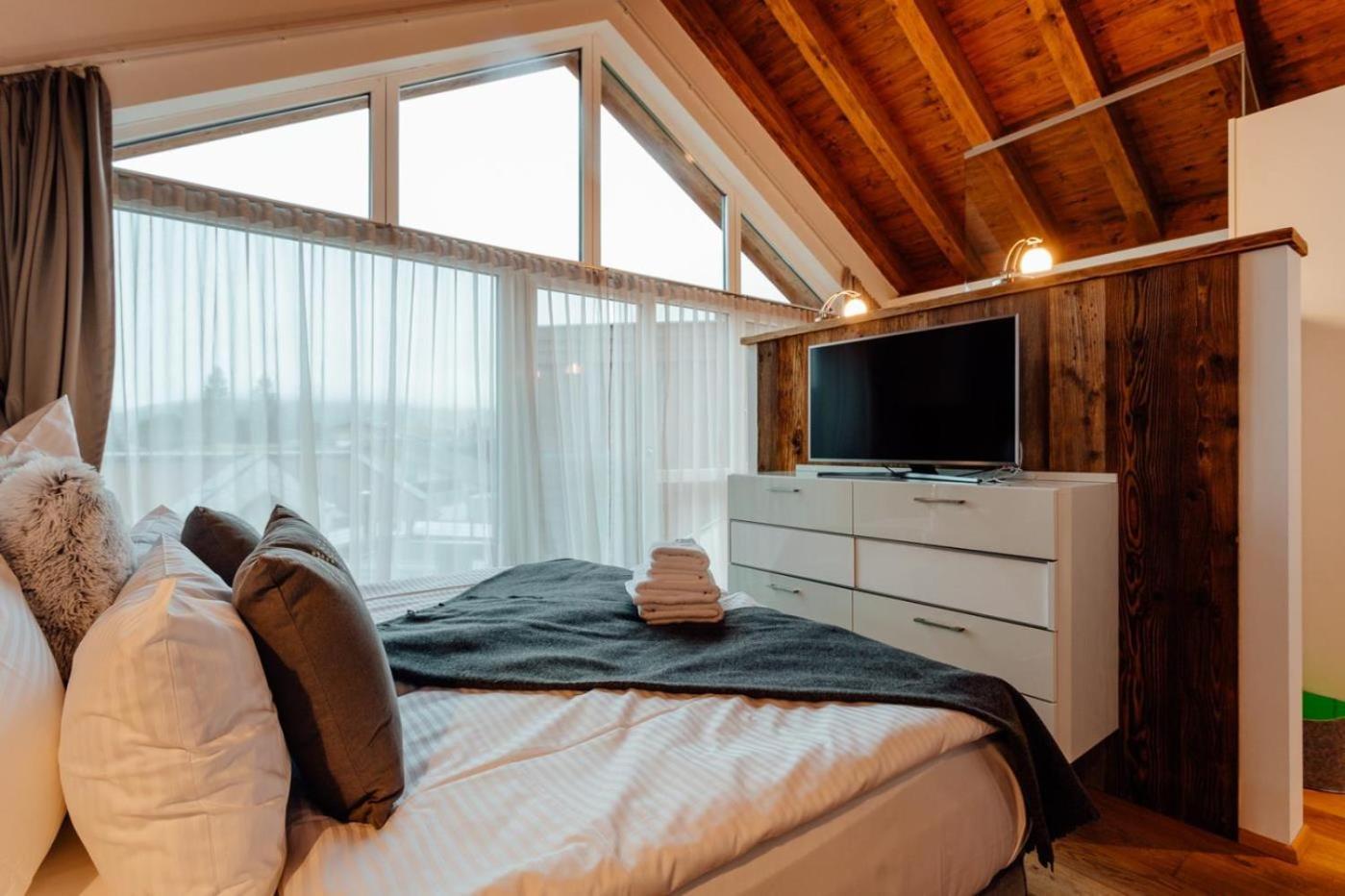 Chalet Patricia By Monicare Зеефельд в Тироле Экстерьер фото